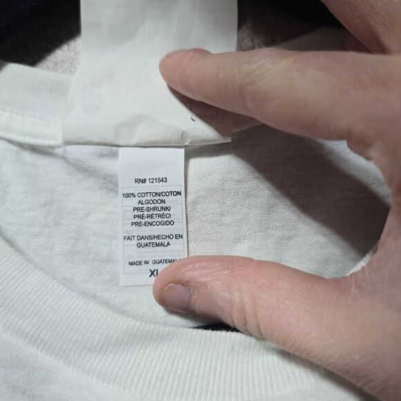 Junk Mail White Where The Wild Things Are Book Unisex Graphic Tee - Picture 5 of 5